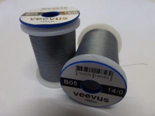 Veevus 14/0 Grey B05